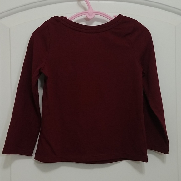 Cat & Jack Thankful With A Grateful Heart Shirt - Picture 3 of 5